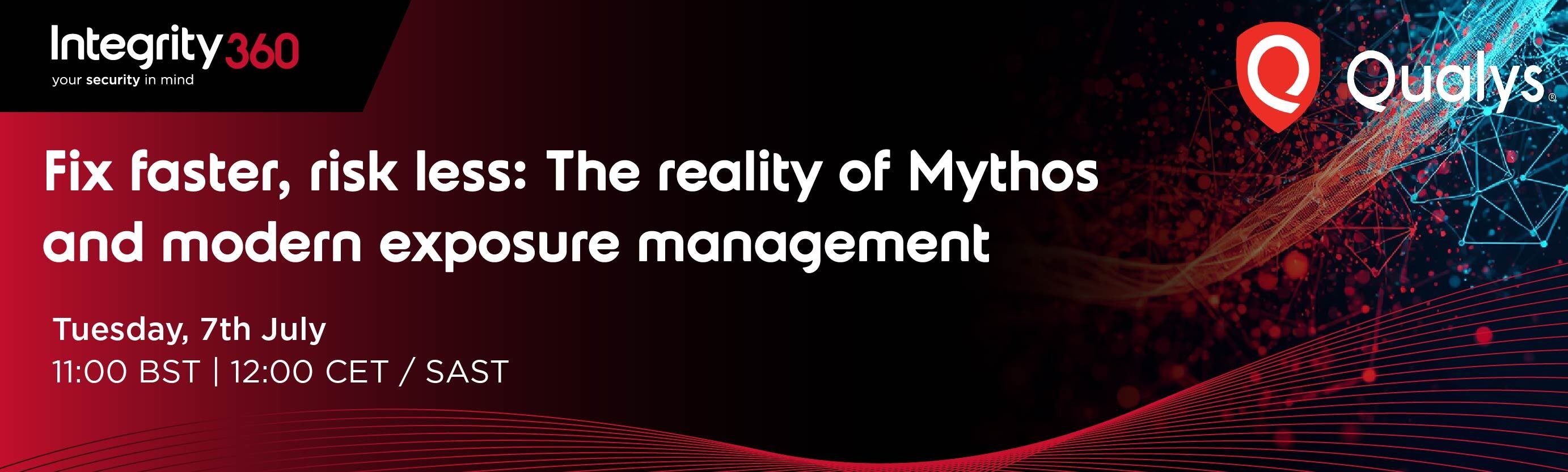 Web header-Webinar-Qualys-Mythos-July26