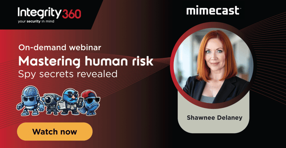 Mastering human risk webinar mimecast